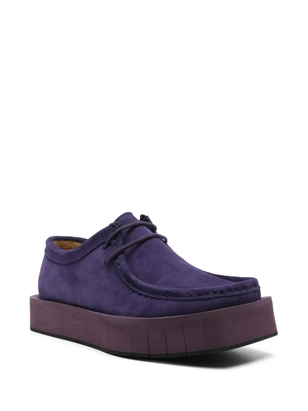 Paloma Barceló Barbara Oxford shoes