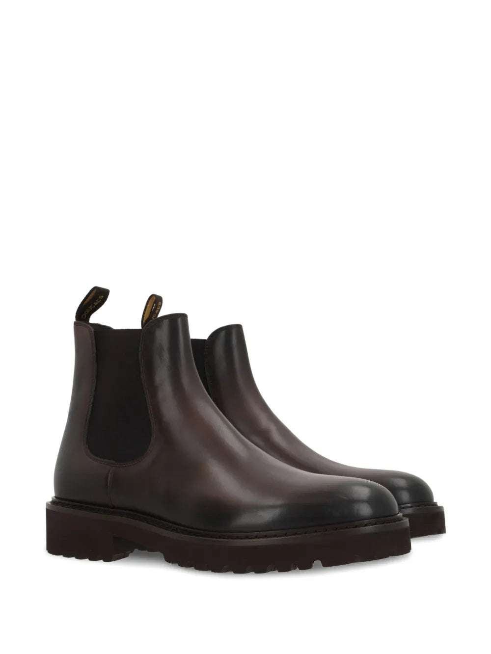 Doucal's leather ankle boots