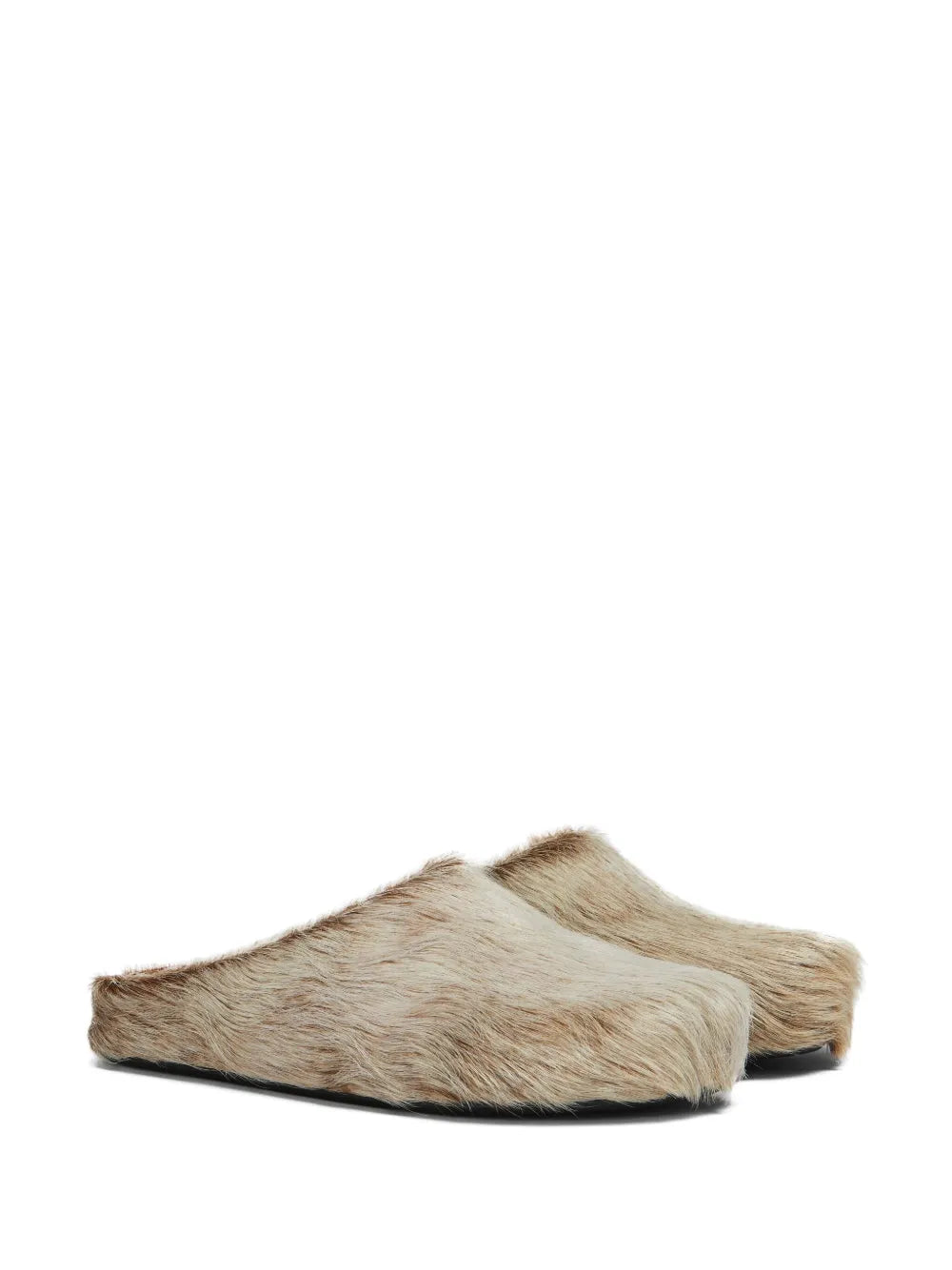 Marni Fussbet Sabot slippers