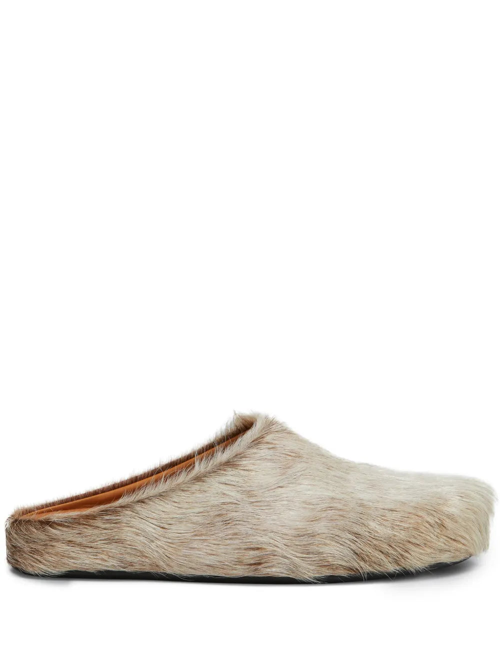 Marni Fussbet Sabot slippers
