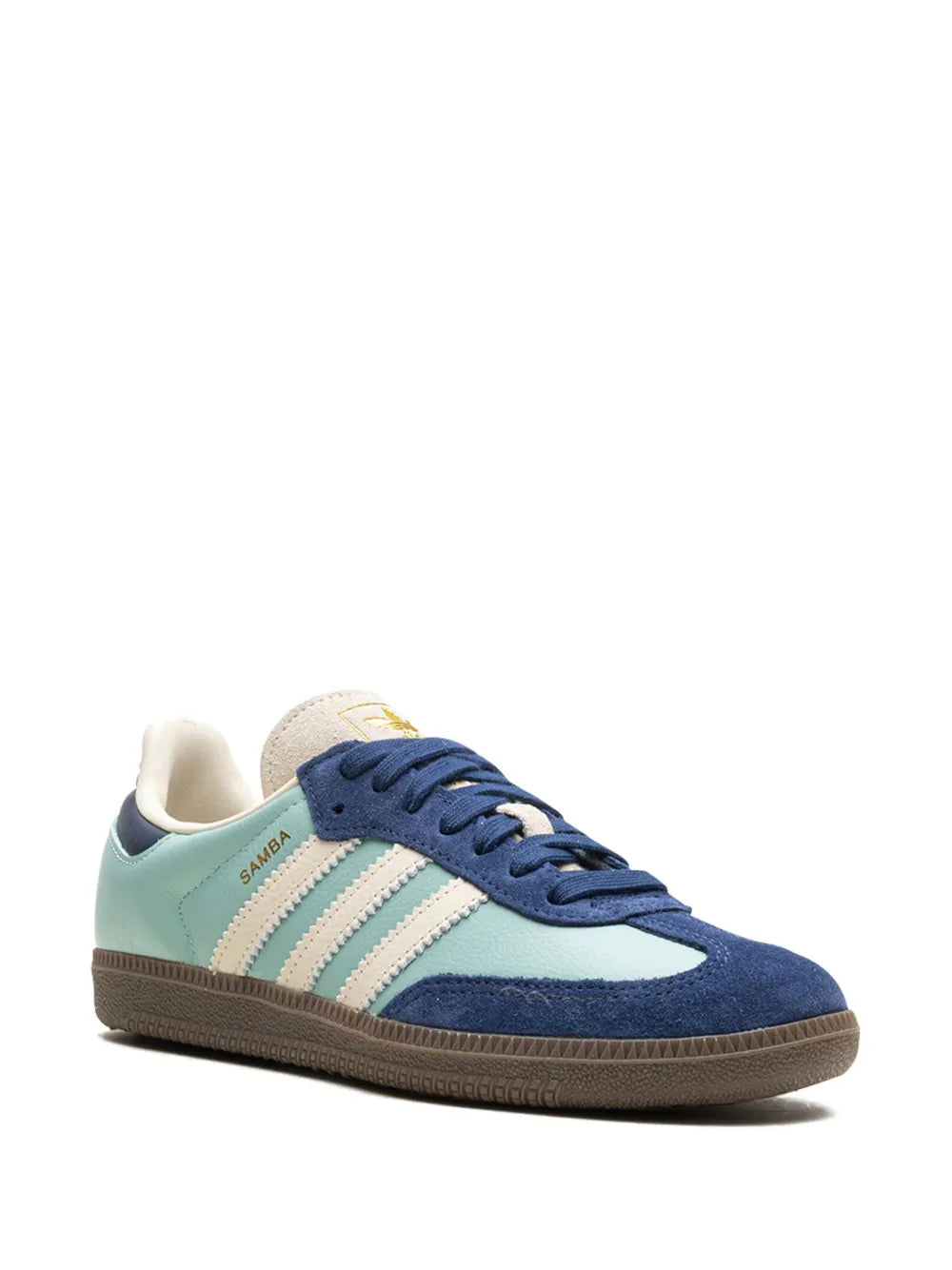 adidas Samba OG "Hazy Green" sneakers