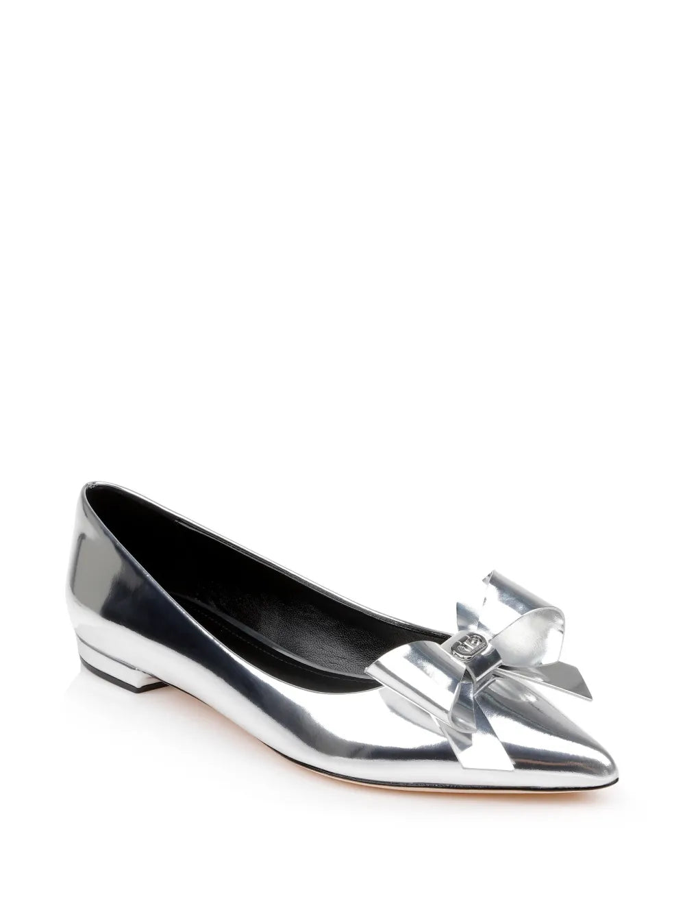 Dee Ocleppo Clinton leather ballerina shoes