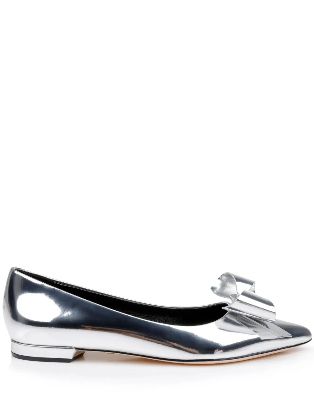 Dee Ocleppo Clinton leather ballerina shoes