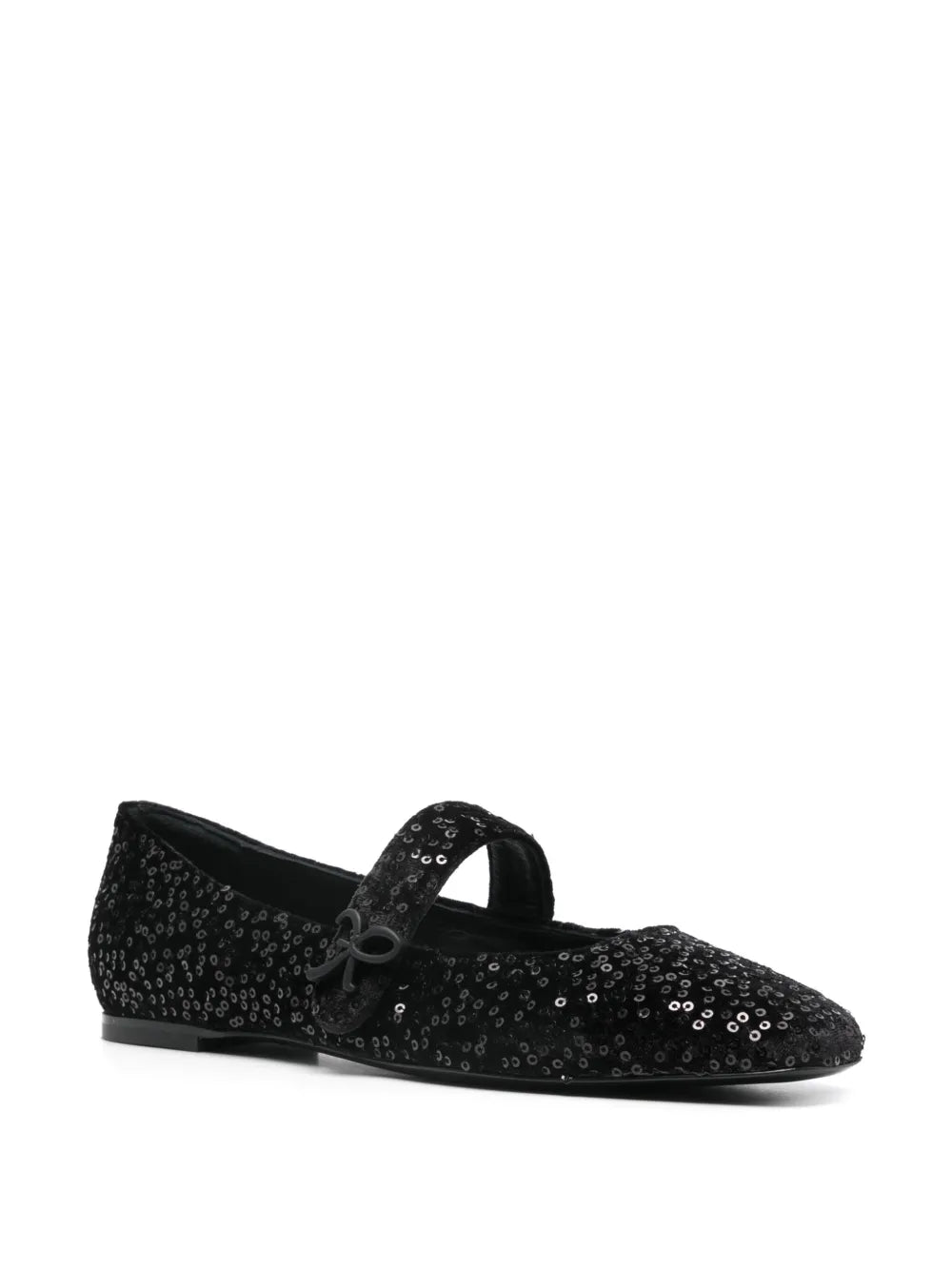 Roberto Festa sequin-embellished ballerinas