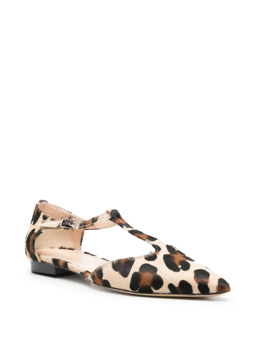 P.A.R.O.S.H. Animalier ballerinas