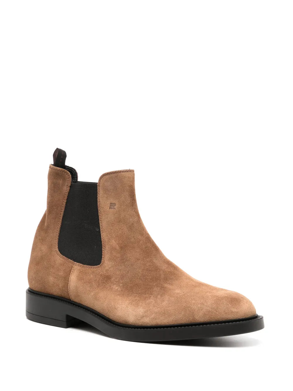 Fratelli Rossetti suede chelsea boot