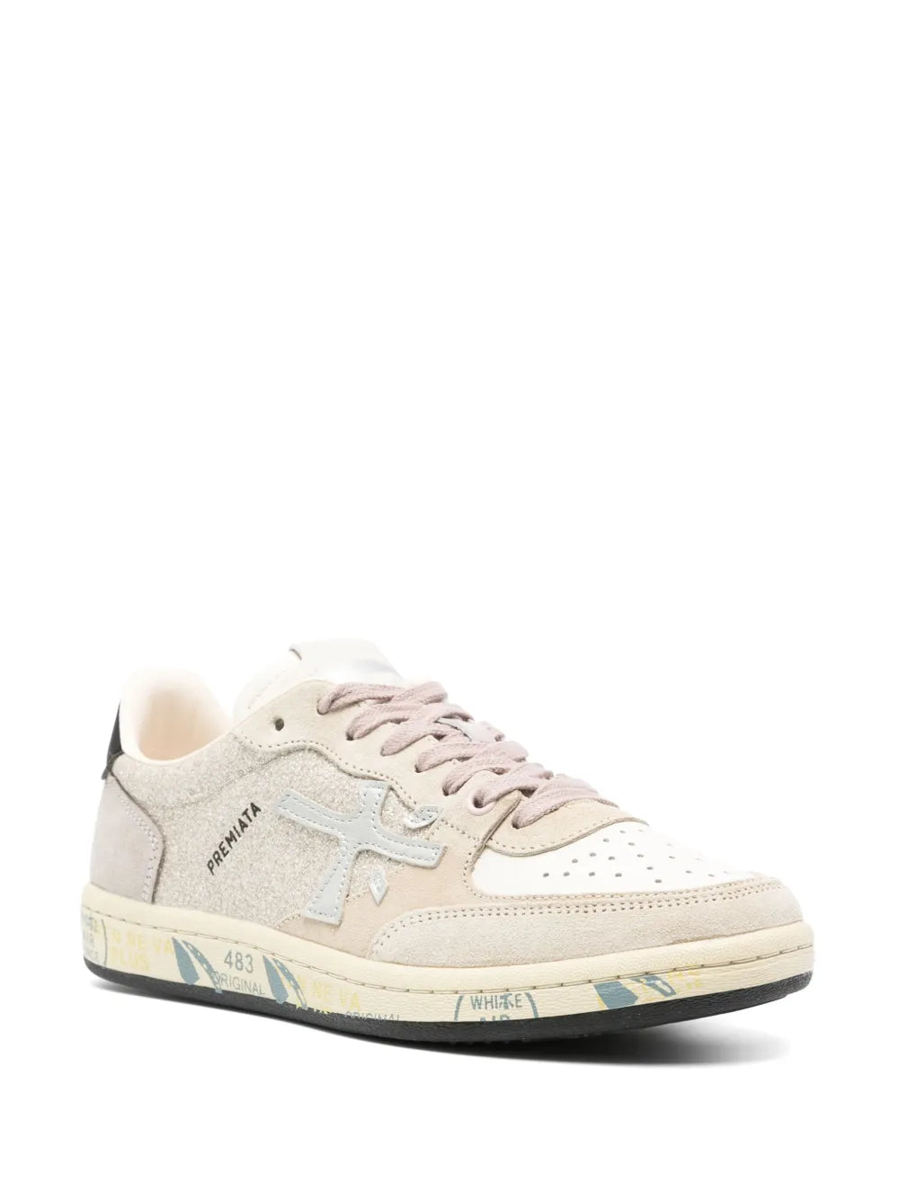 Premiata Bskt Clay sneakers