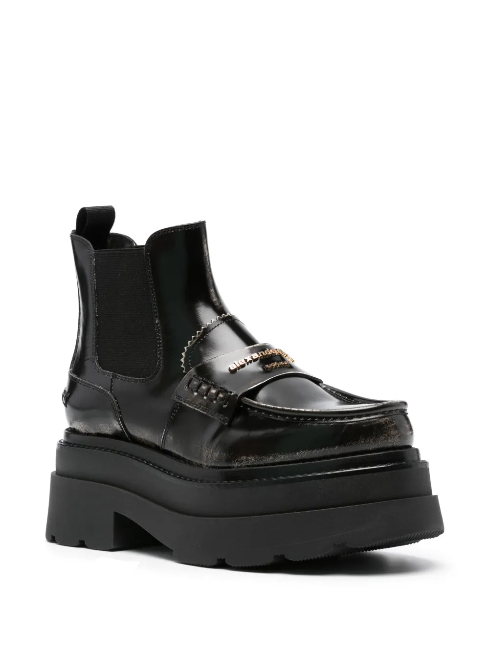 Alexander Wang 75mm Carter boots