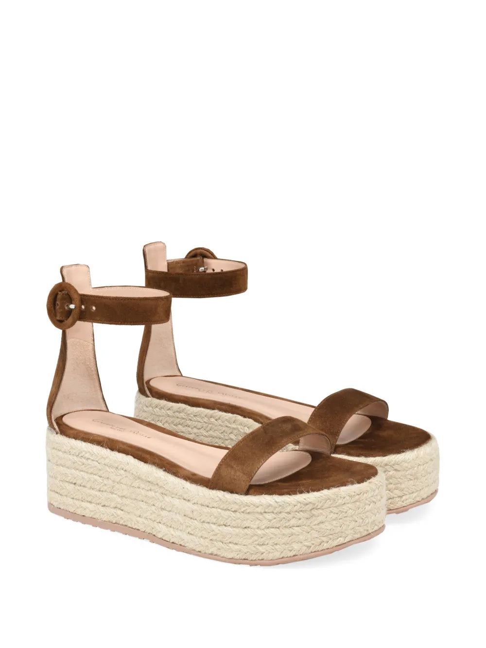 Gianvito Rossi Seville 40mm espadrilles