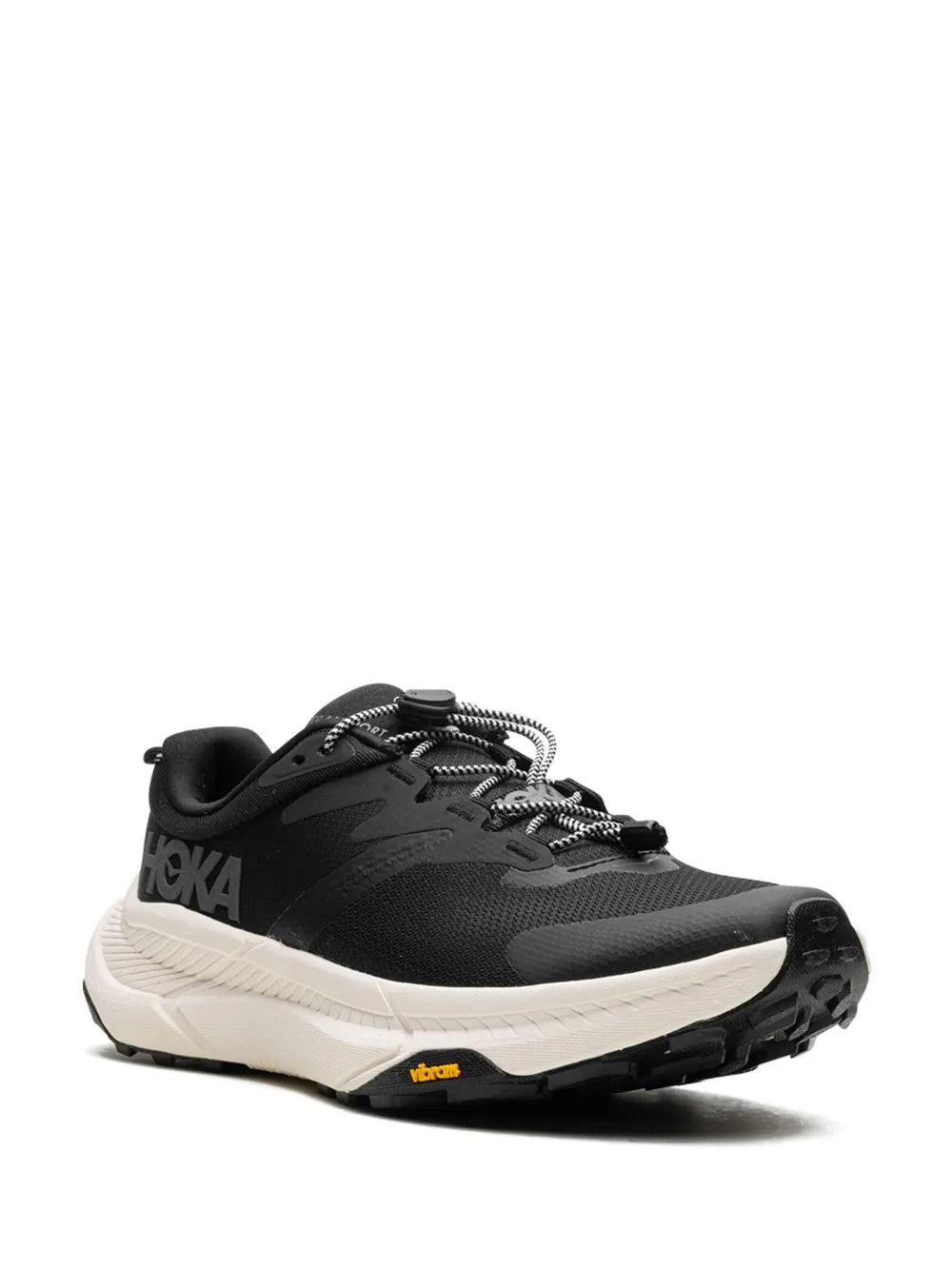 HOKA Transport "Black" sneakers