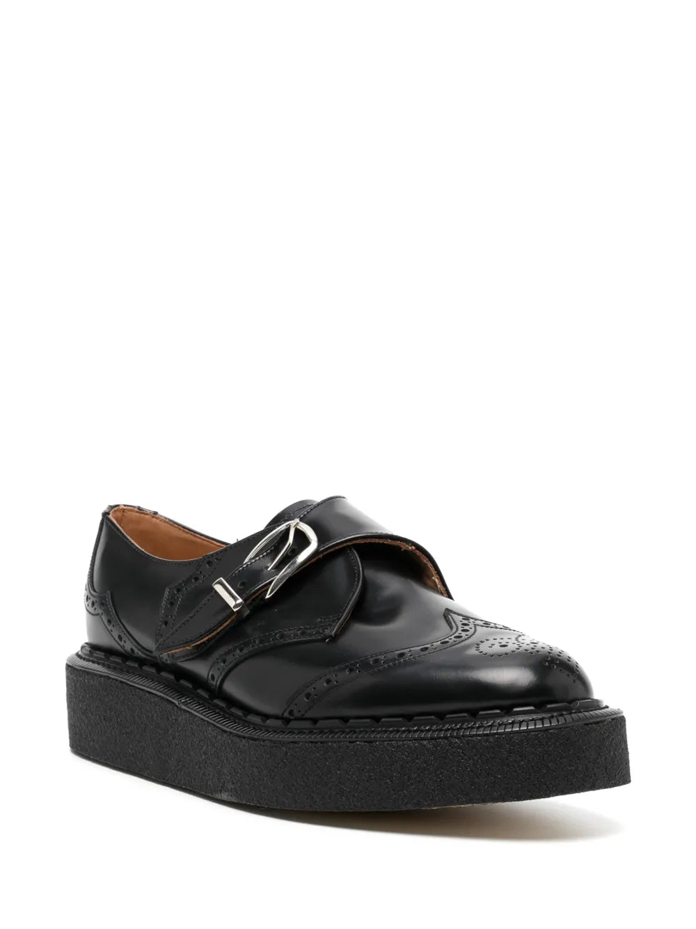 Comme des Garçons Homme Plus x George Cox monk shoes