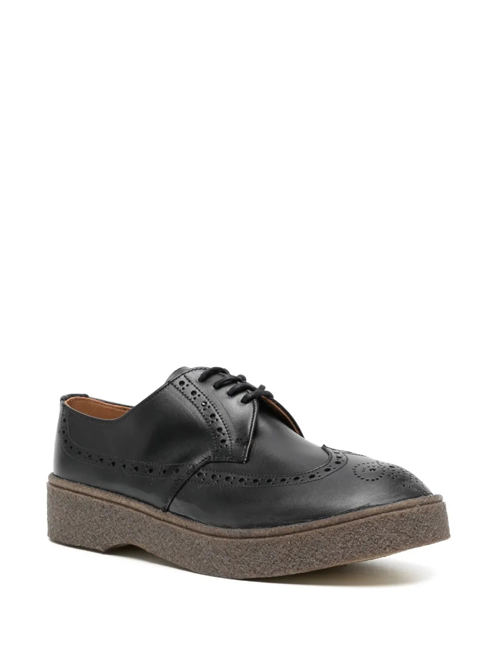 Comme des Garçons Homme Deux x George Cox Popboy brogues