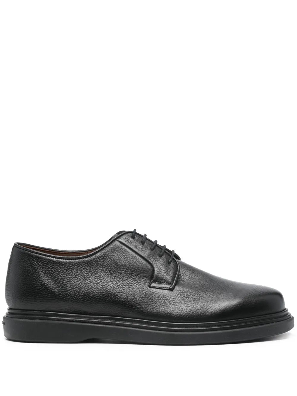 Fratelli Rossetti leather derby shoes