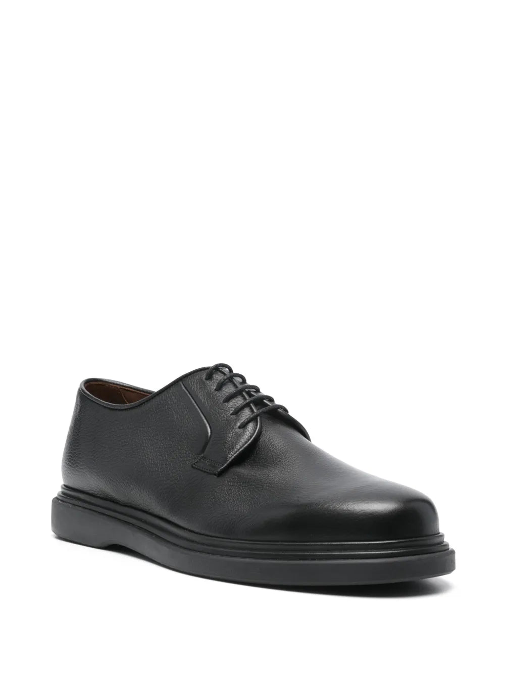 Fratelli Rossetti leather derby shoes