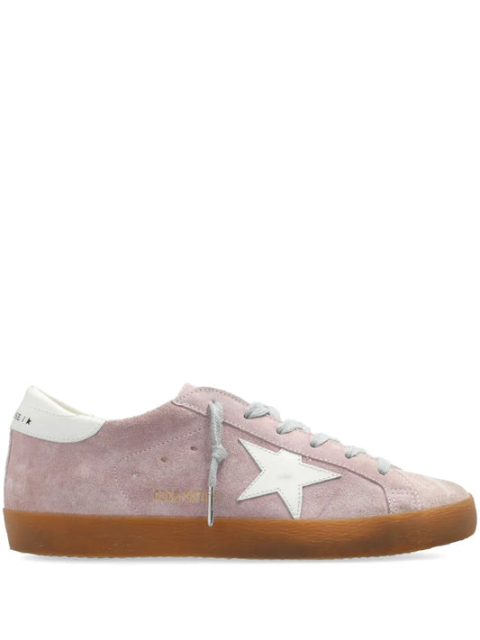 Golden Goose star-detailed trainers