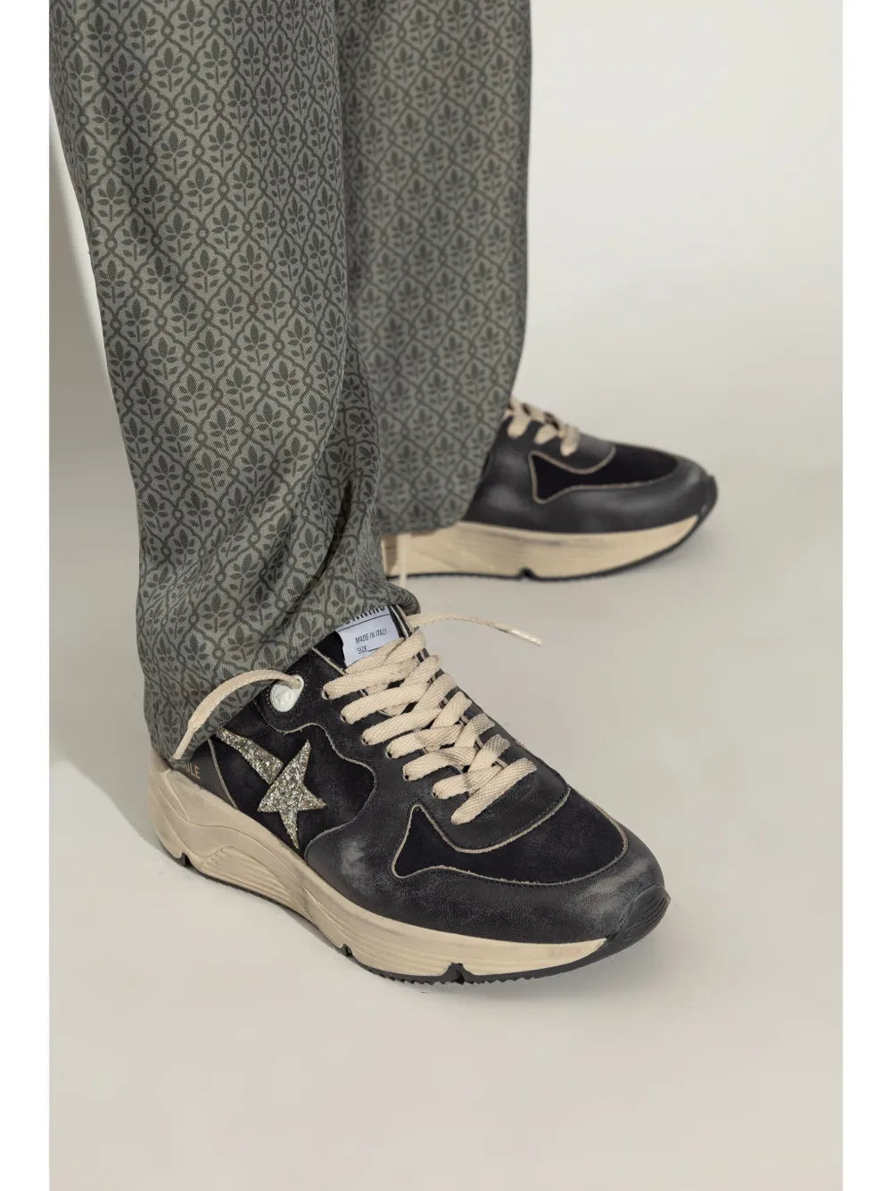 Golden Goose Running Sole trainers