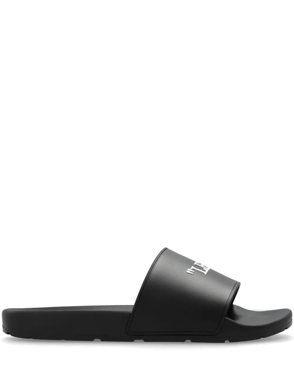 Off-White x Virgil Abloh logo-print slides