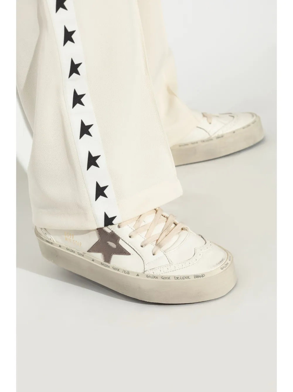 Golden Goose Mid Star trainers