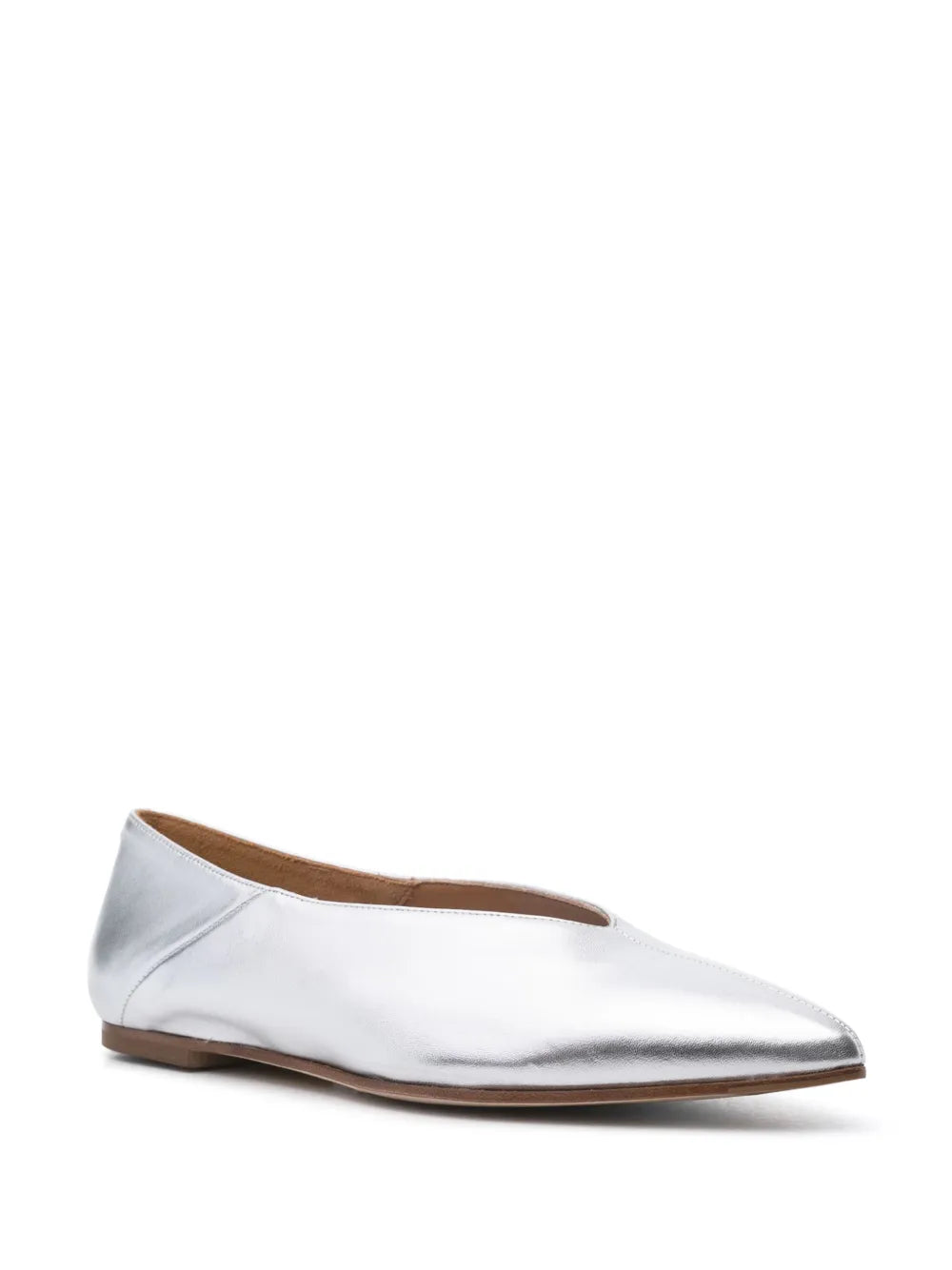 Aeyde Moa ballet flats