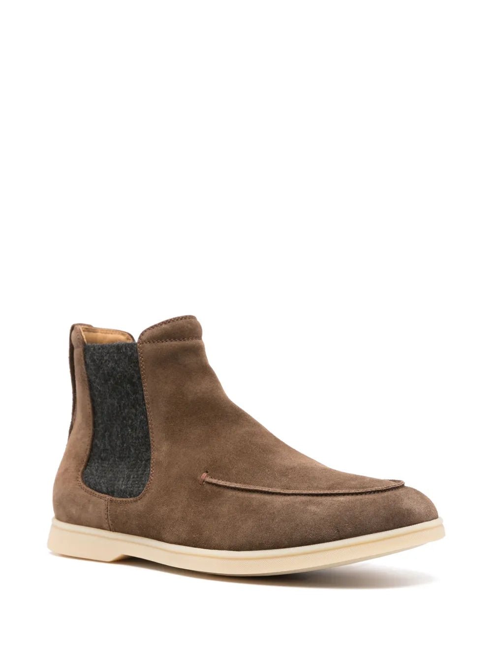 Henderson Baracco suede boots