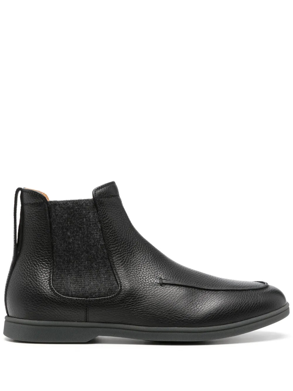 Henderson Baracco leather boots
