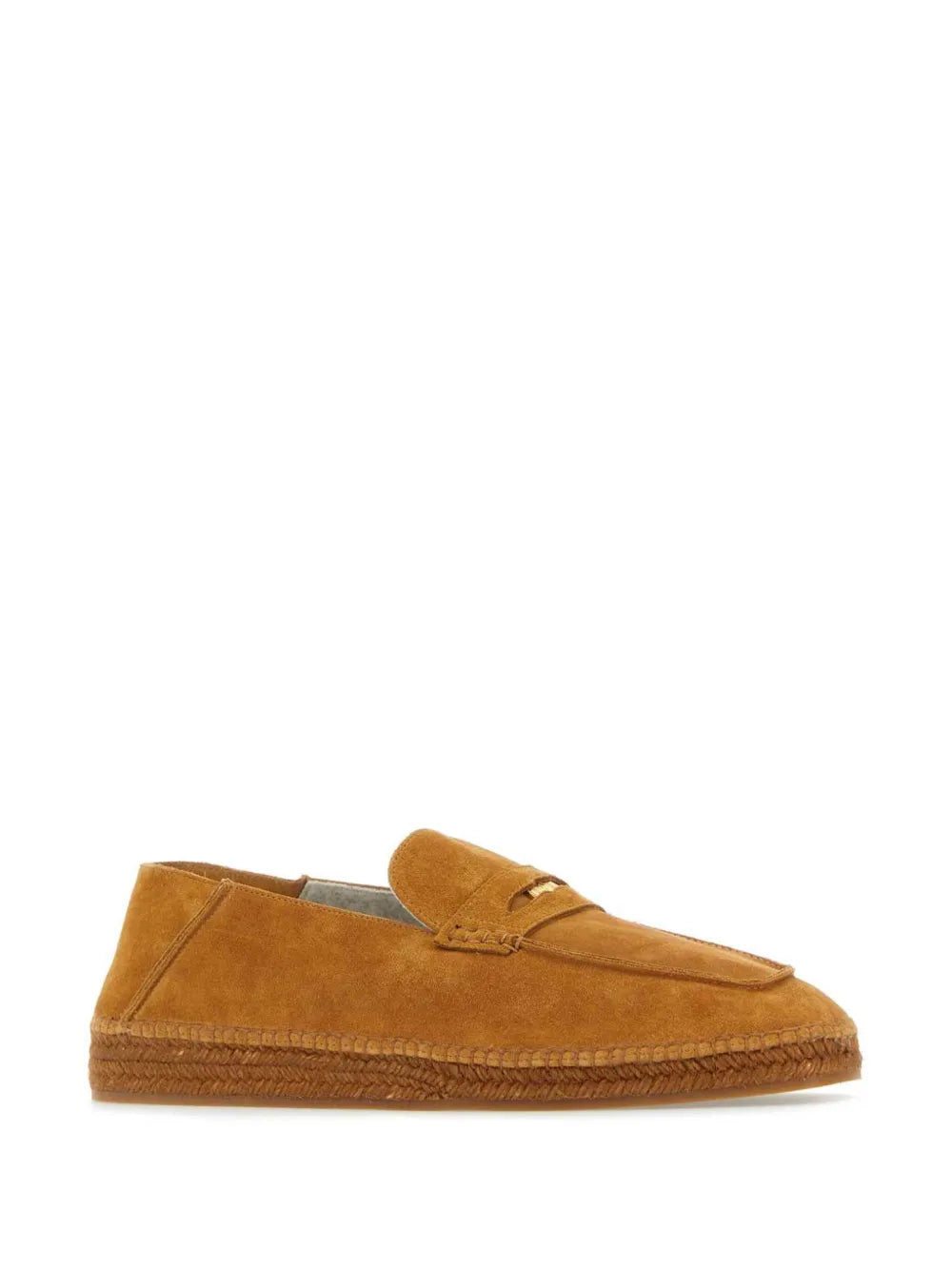 Bally round-toe espadrilles
