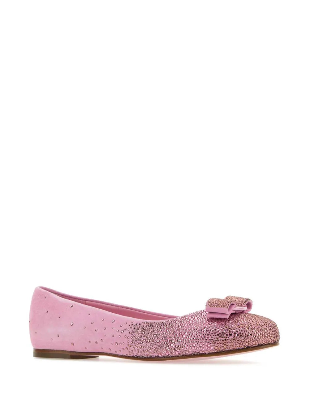 Ferragamo Varina ballerina shoes