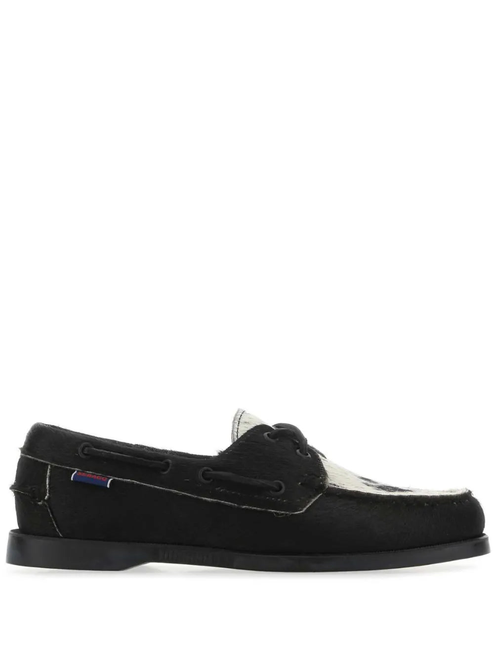 Sebago Docksides Portland Raw boat shoes