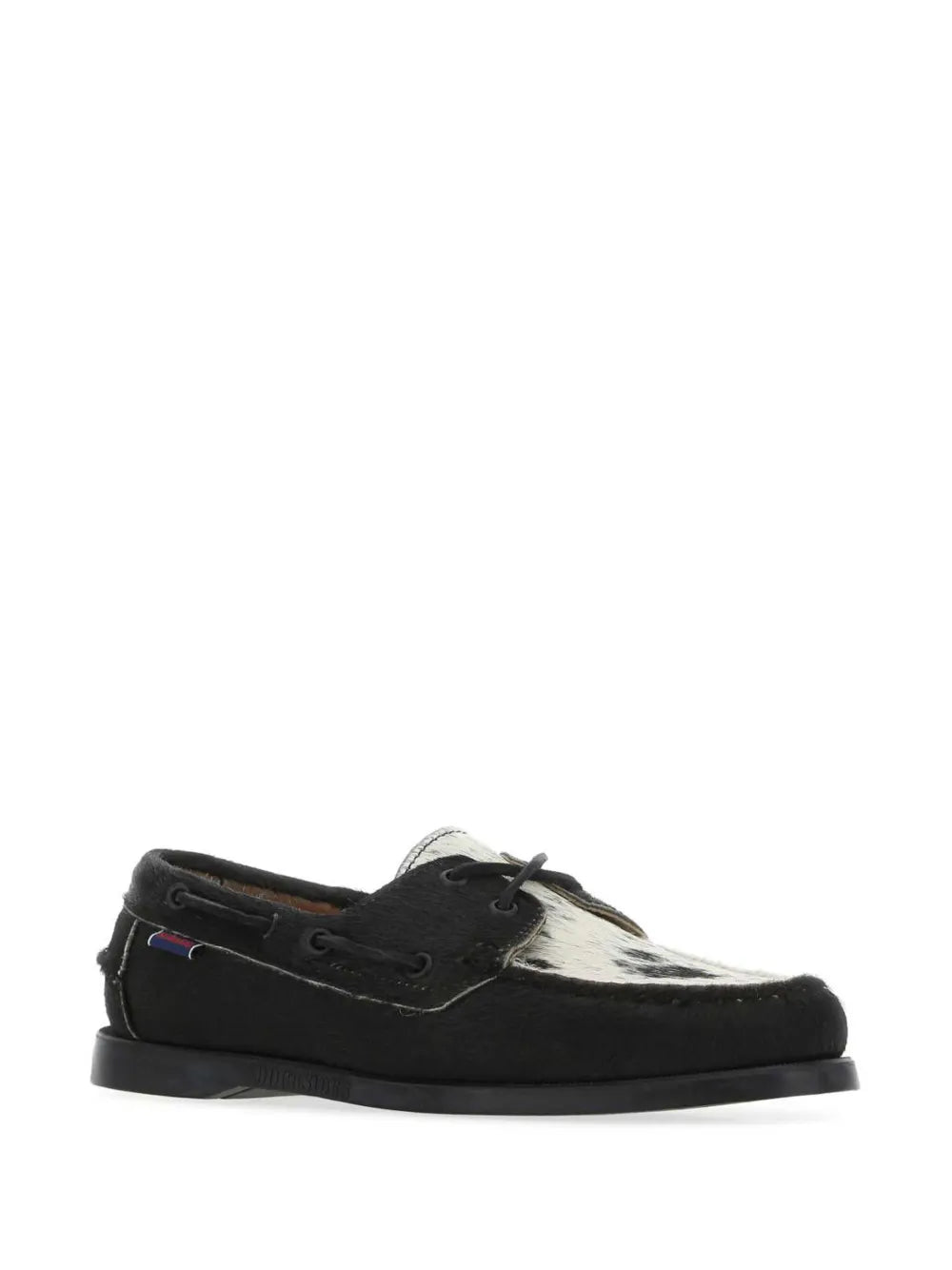 Sebago Docksides Portland Raw boat shoes