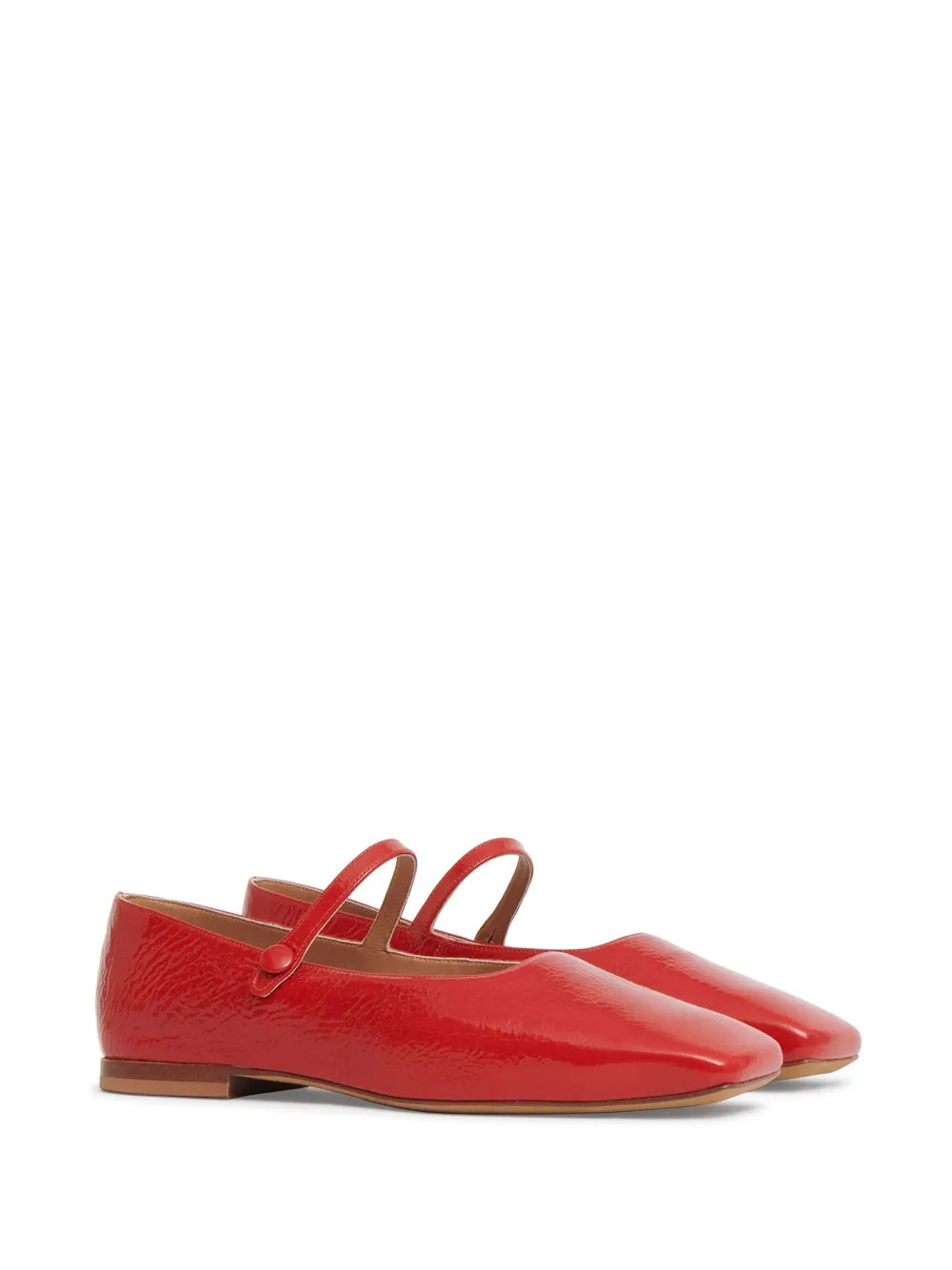 Mansur Gavriel Mary Jane ballerina shoes