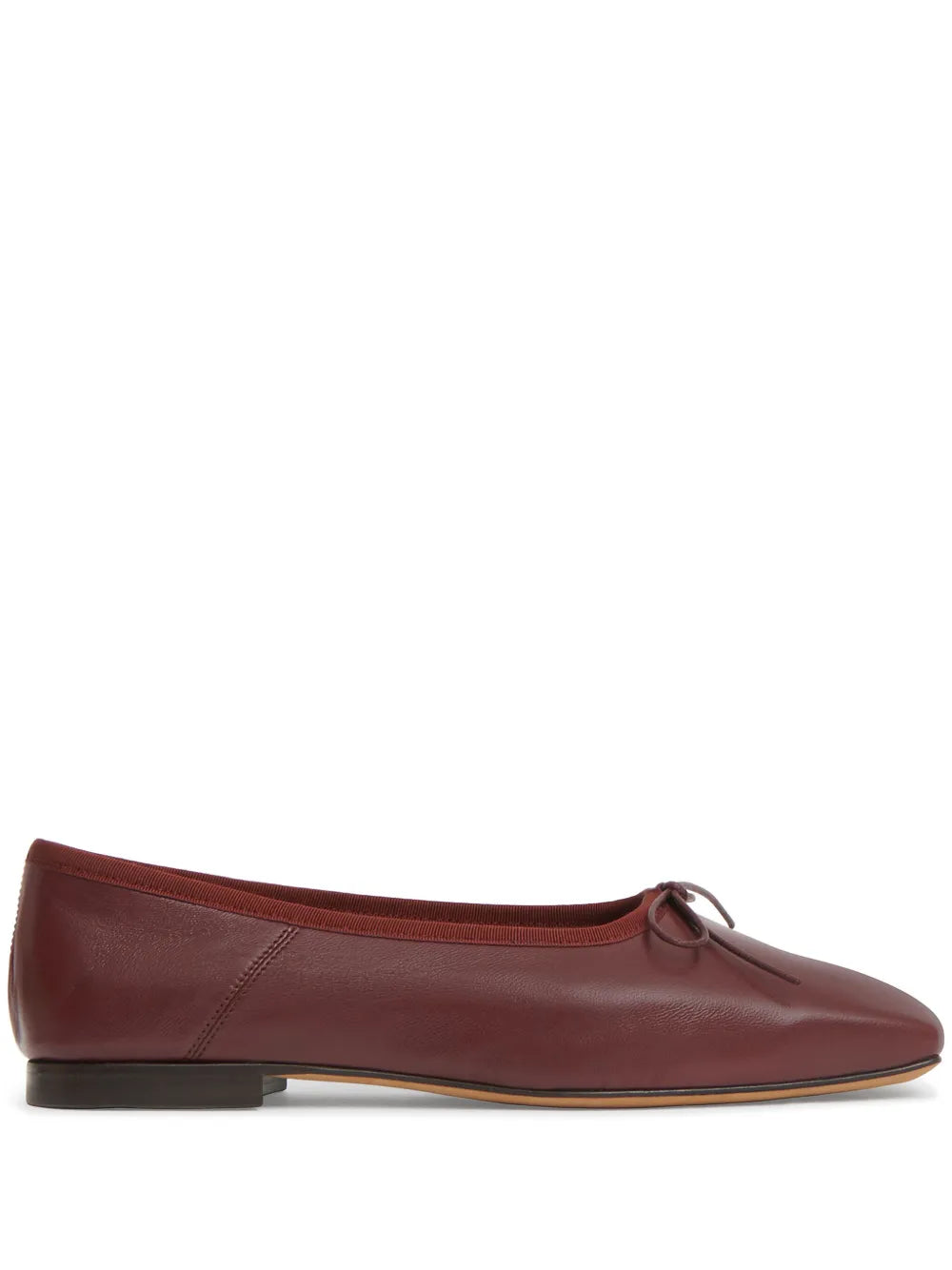 Mansur Gavriel Bianca ballerina shoes