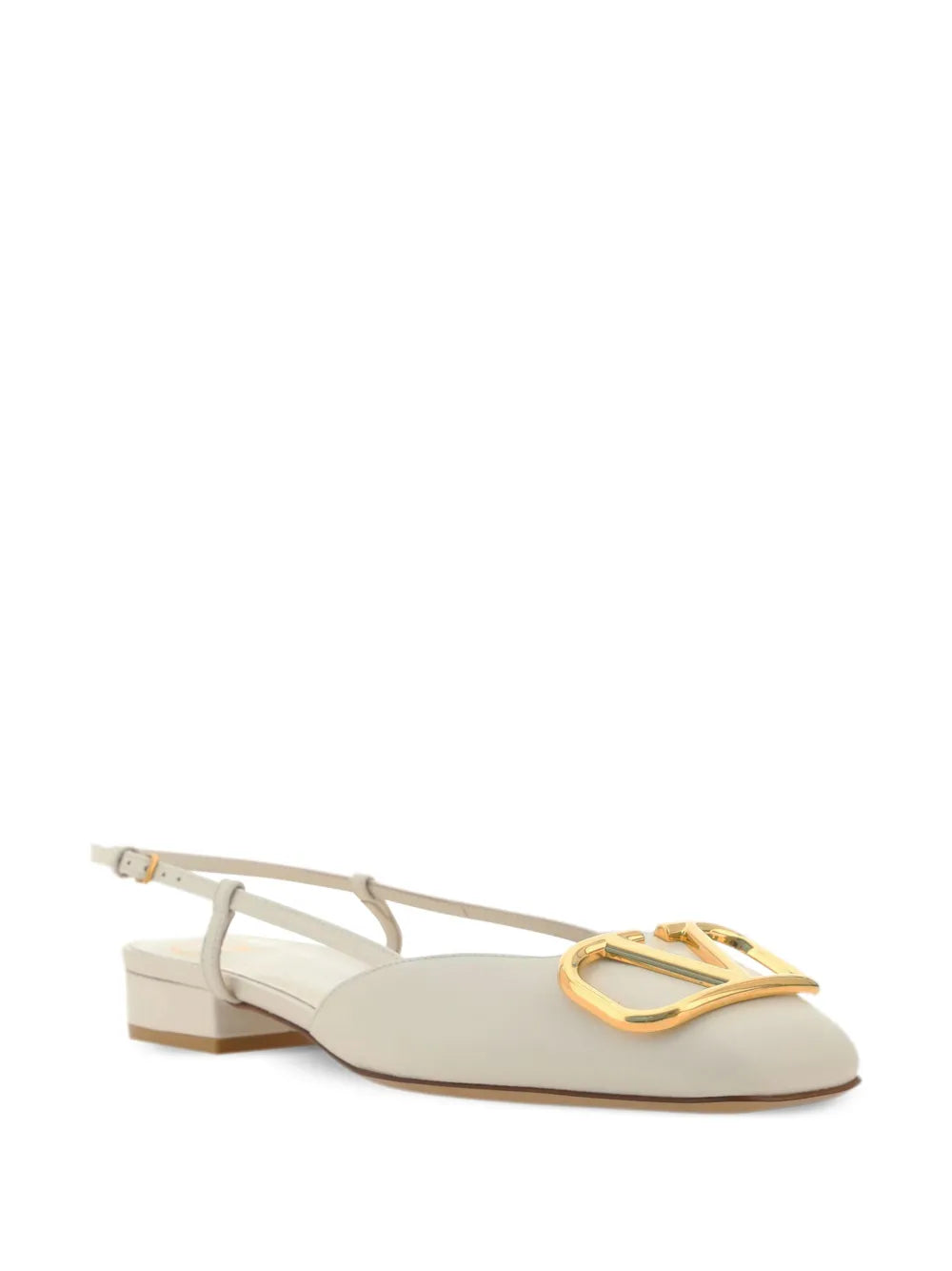 Valentino Garavani VLogo ballerina shoes