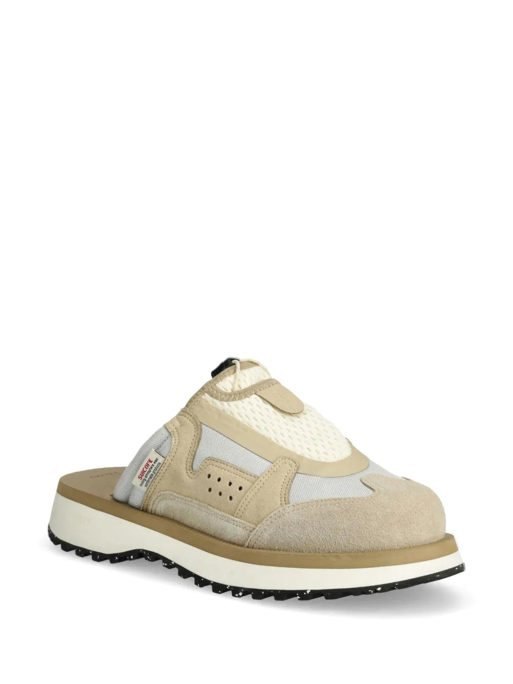 Suicoke panelled slides