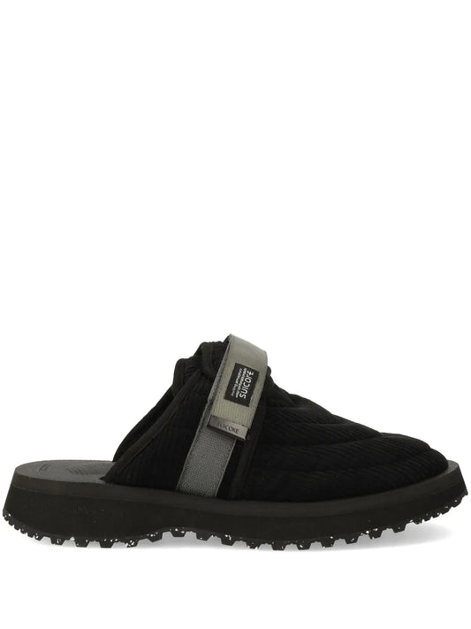 Suicoke touch-strap slides