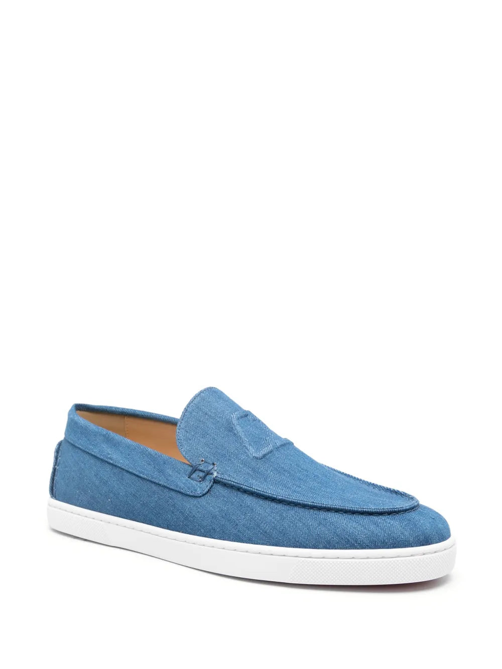 Christian Louboutin Varsiboat boat shoes