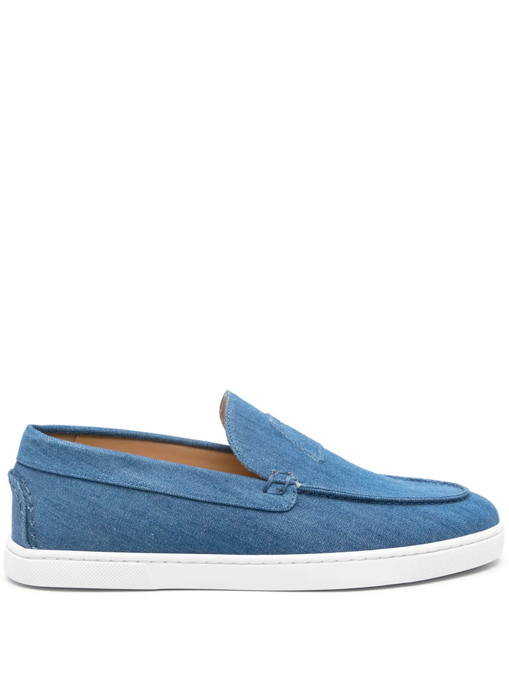 Christian Louboutin Varsiboat boat shoes