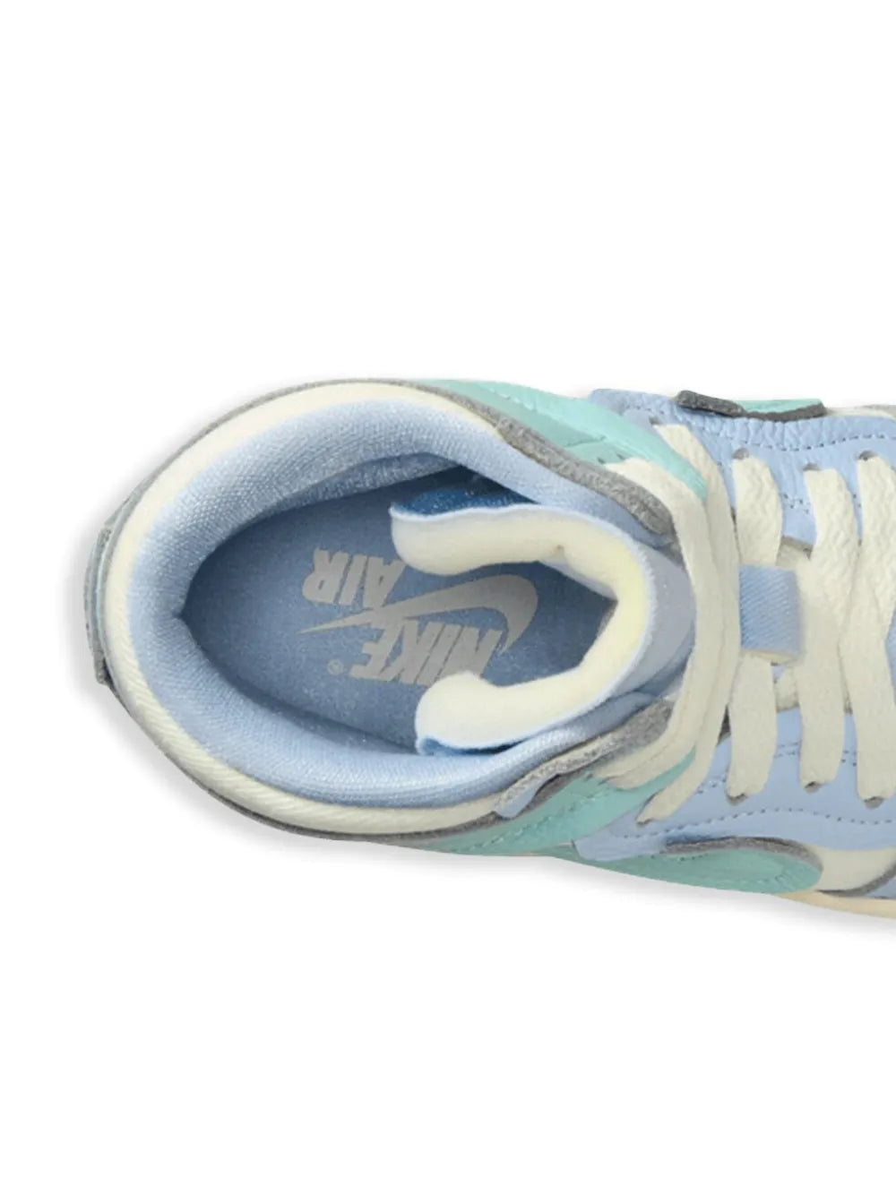 Jordan Air Jordan 1 "High Method of Make - Hydrogen Blue/Light Dew/Coconut Milk/Sail" sneakers