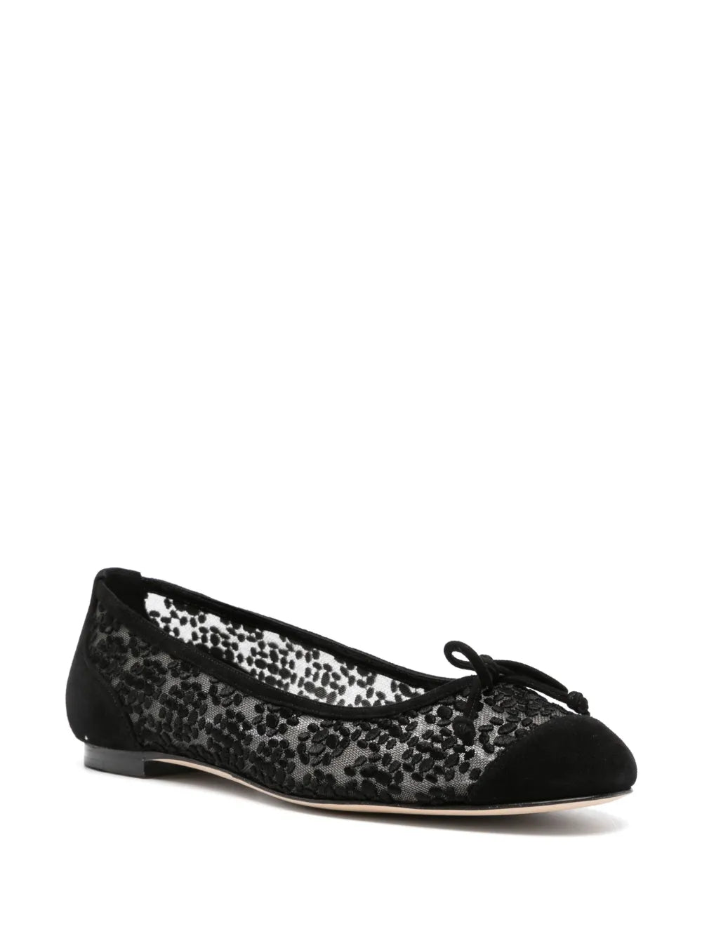 Manolo Blahnik Verona ballet flat