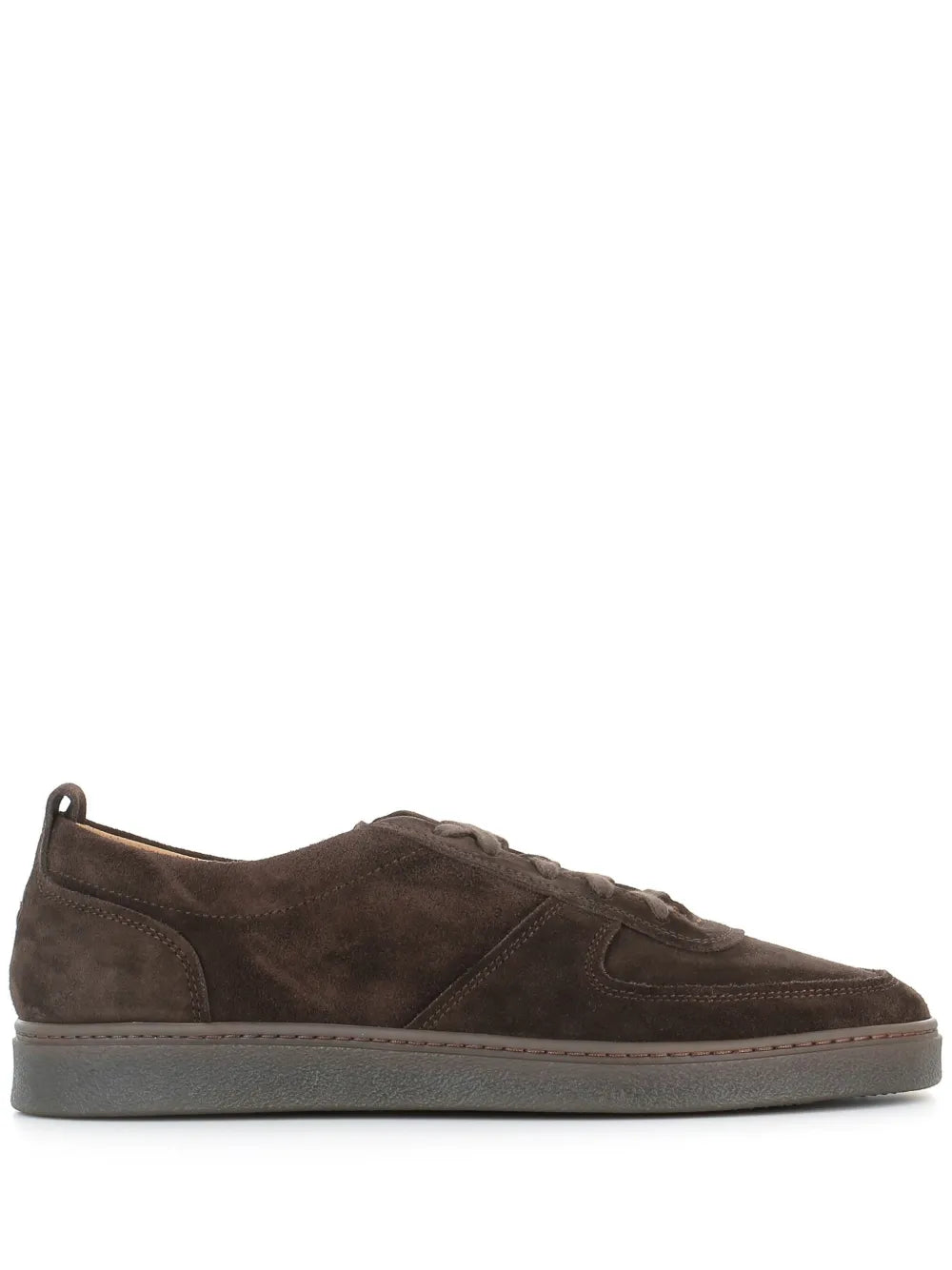 Henderson Baracco suede sneakers