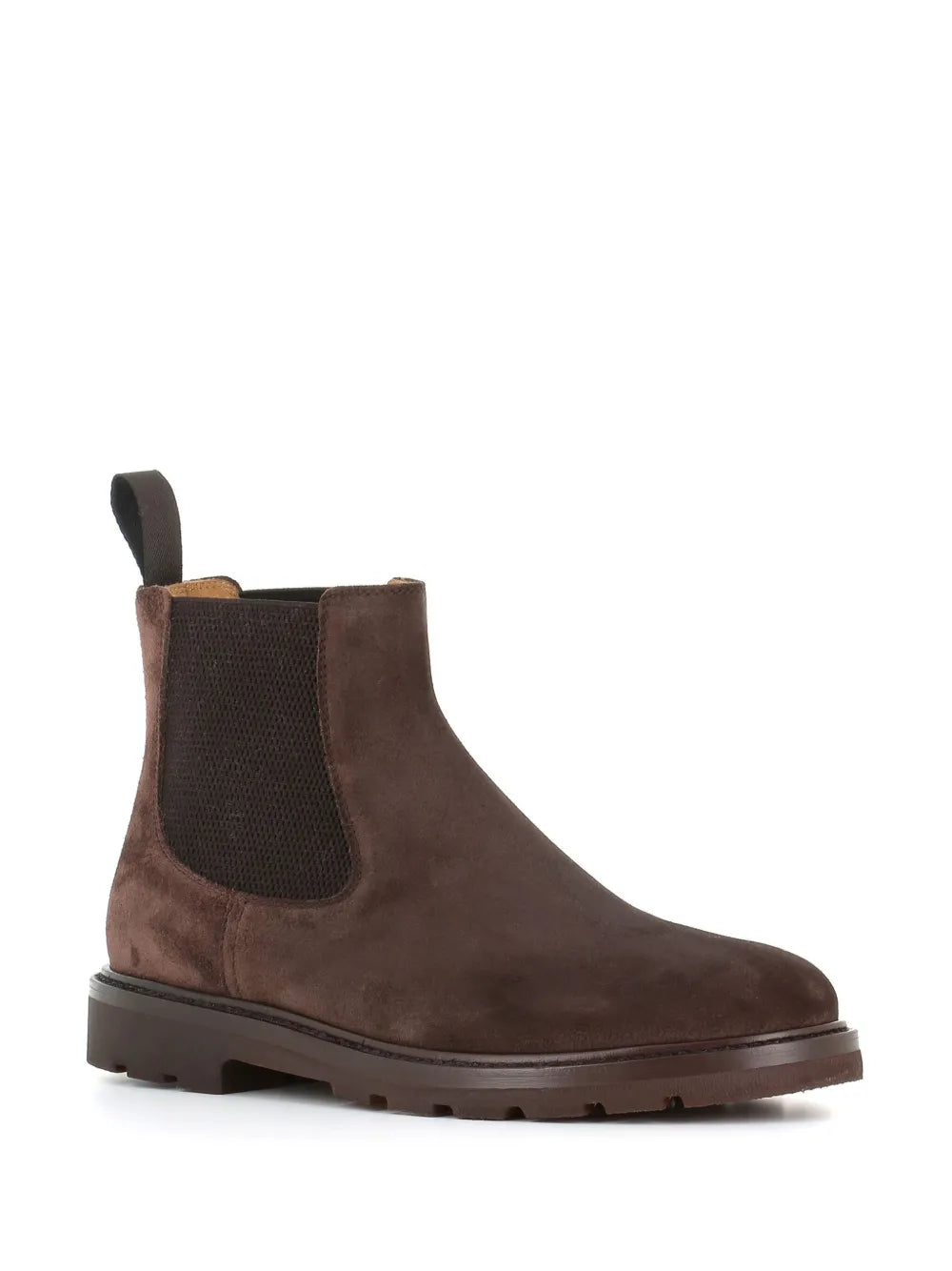 Henderson Baracco suede ankle boots