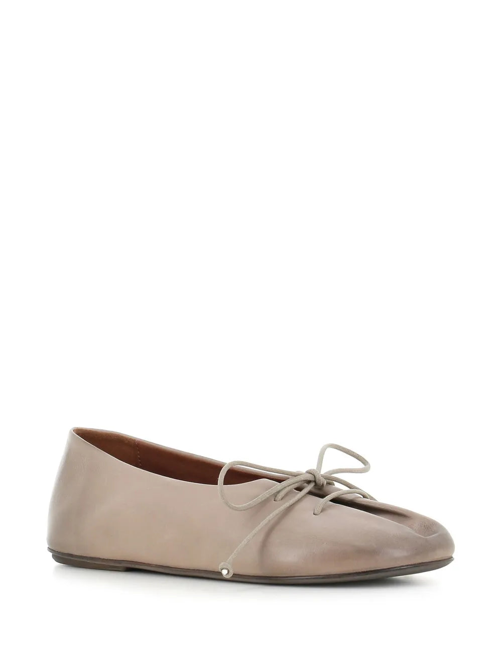 Marsèll leather ballerina shoes
