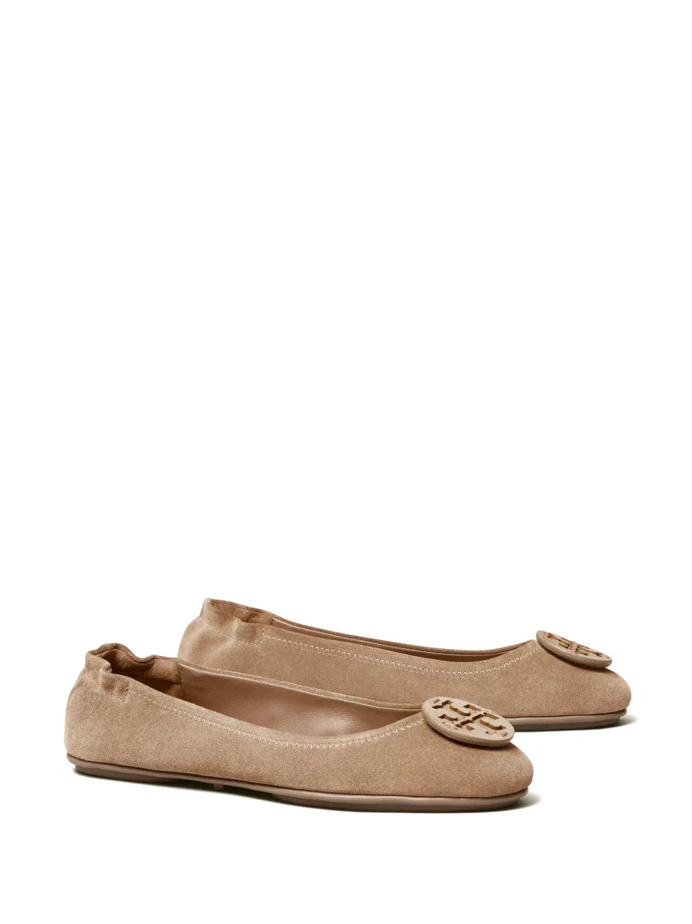 Tory Burch Minnie ballerina shoes