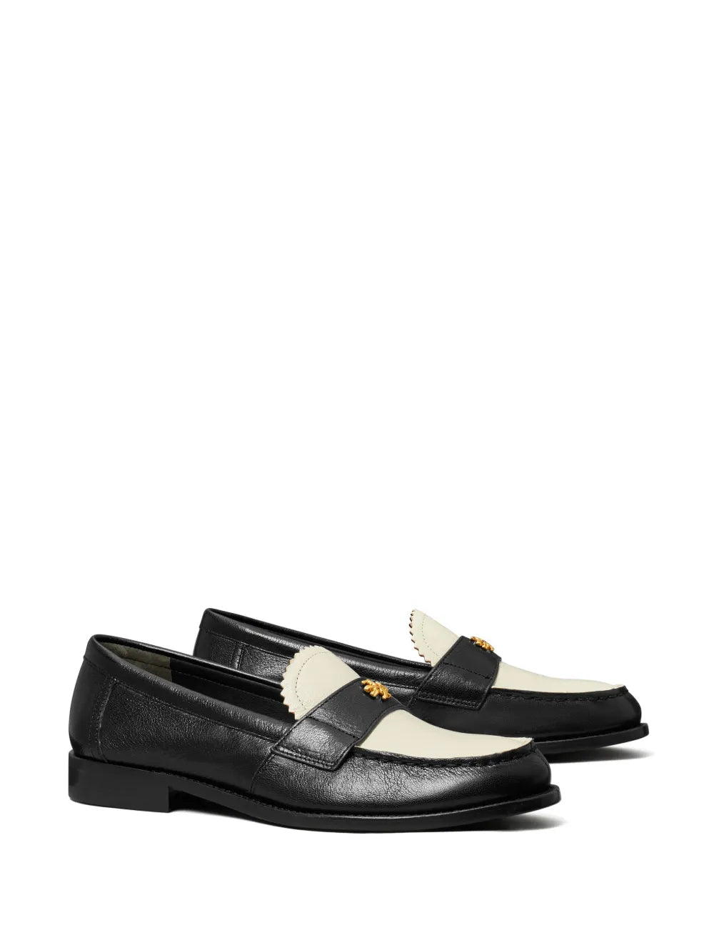 Tory Burch Classic leather loafers