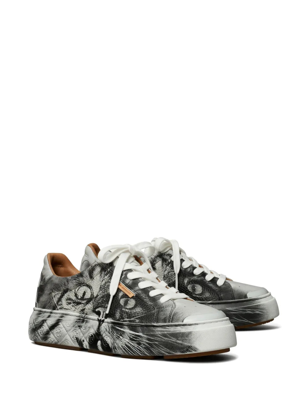 Tory Burch Ladybug portrait sneakers