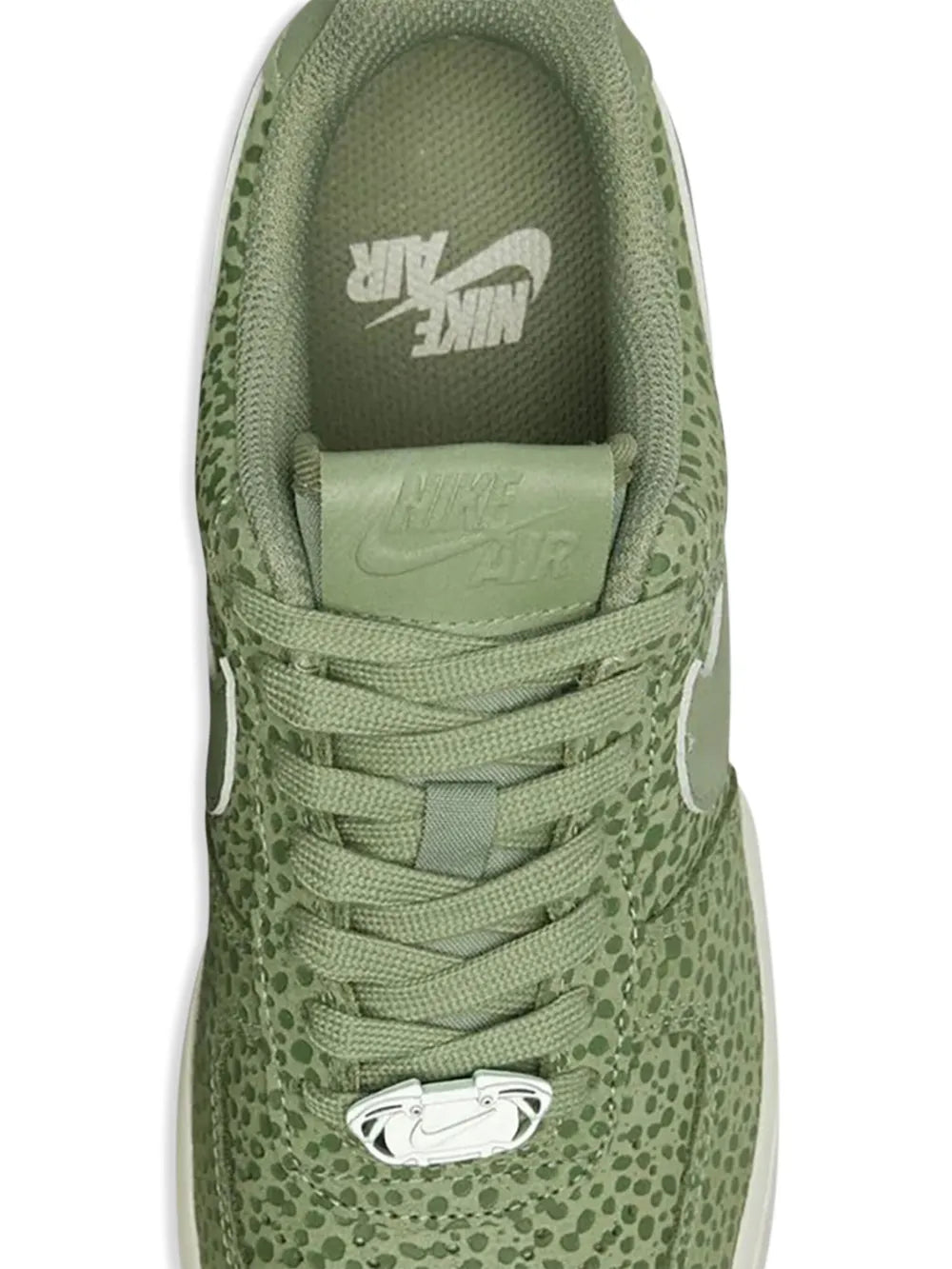 Nike Air Force 1 '07 "Green" sneakers
