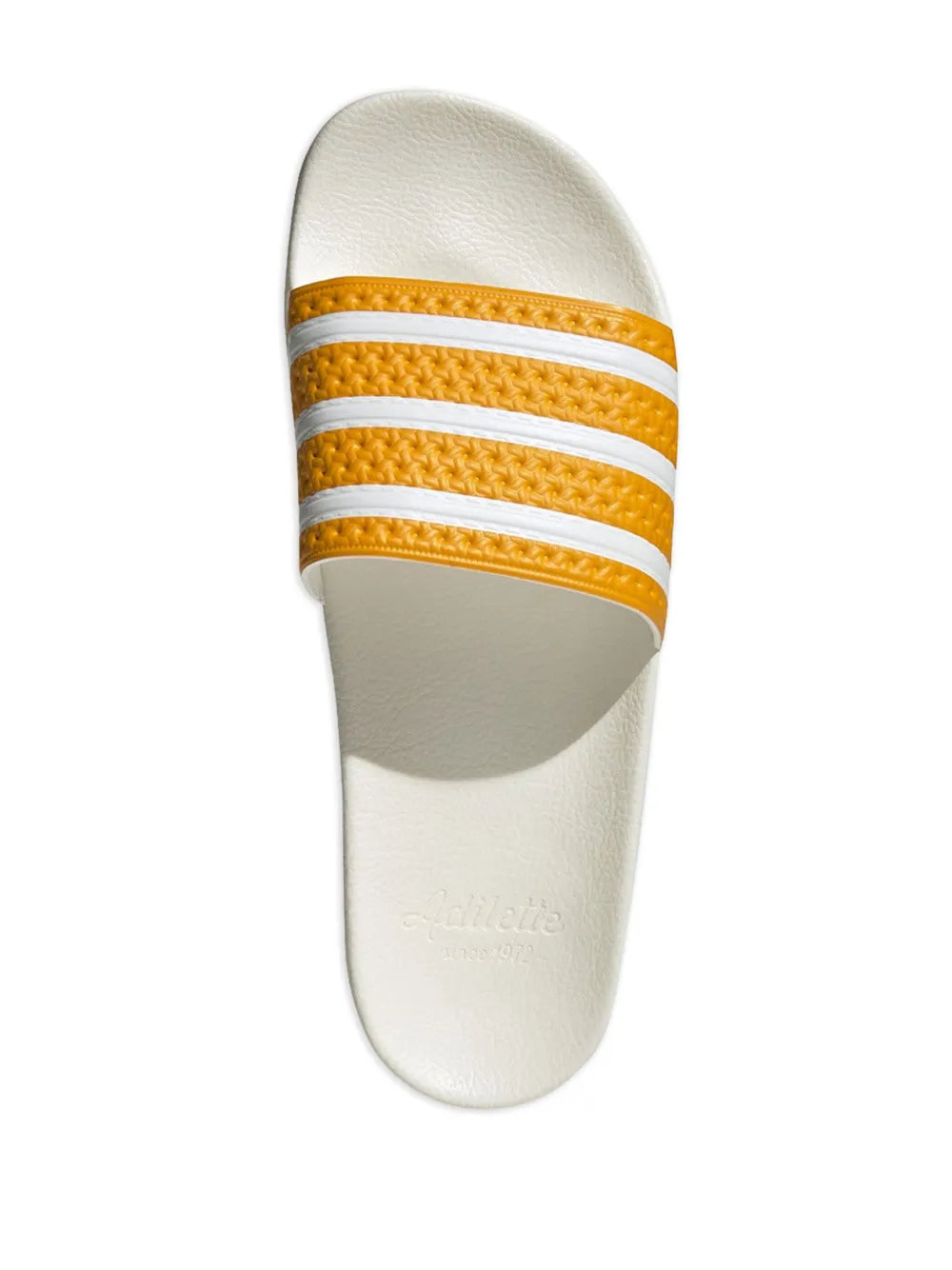 adidas Adilette "White" slides