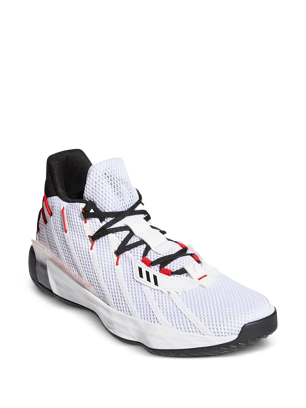 adidas Dame 7 "White" sneakers