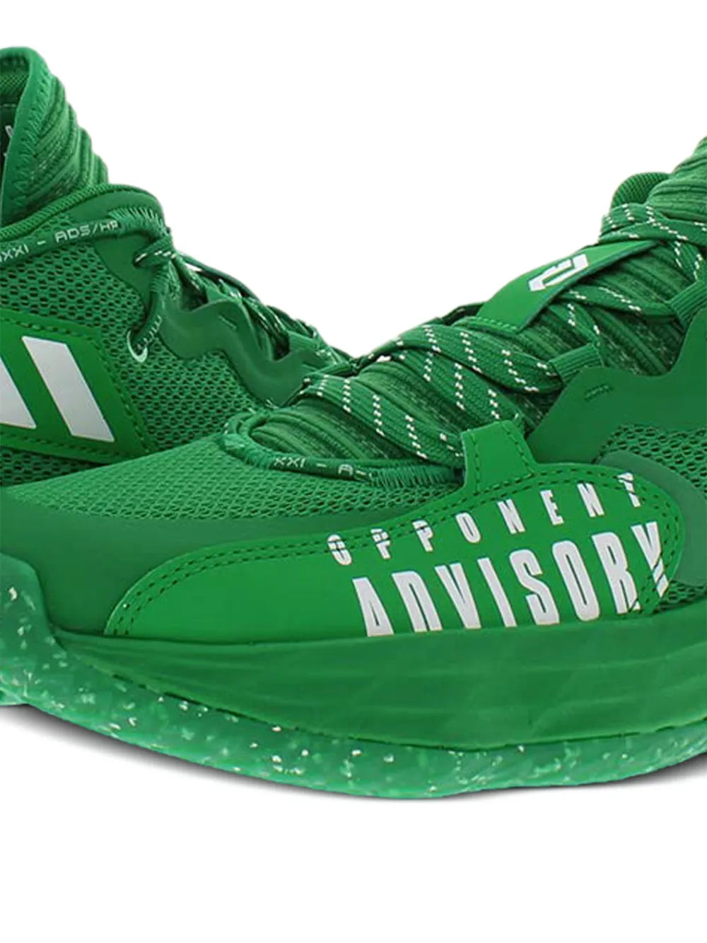 adidas Dame 7 Extply "Green" sneakers
