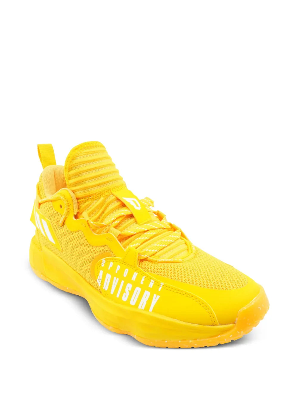 adidas Dame 7 Extply "Yellow" sneakers