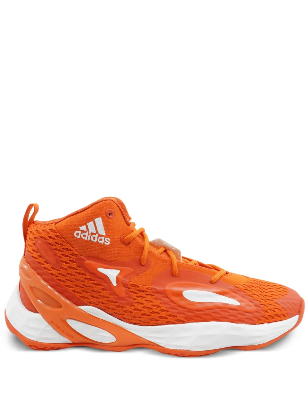 adidas Exhibit A Mid sneakers
